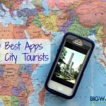 Best city travel apps for tourists