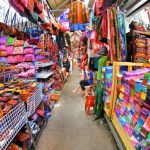 Top shopping markets in Asia