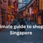 Ultimate shopping guide to Singapore