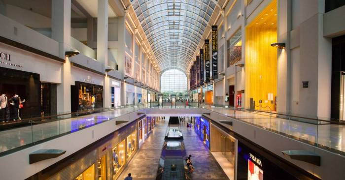 Ultimate shopping guide to Singapore